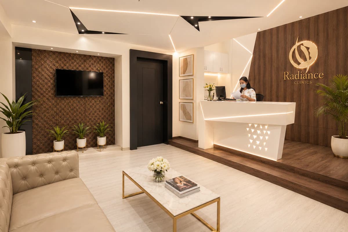 Clinin Heor Gallery - Radiance Clinics