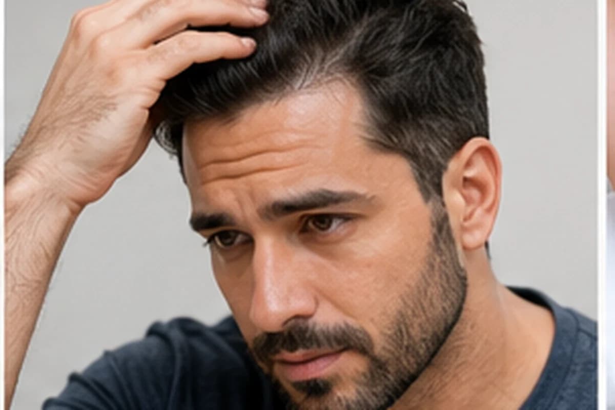 Hair Transplant at Radiance Clinics