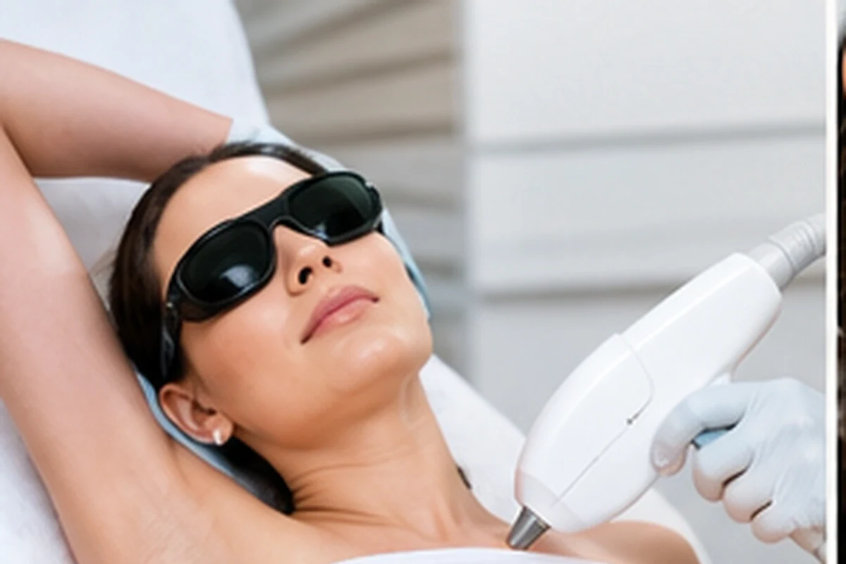 Laser Hair Removal at Radiance Clinics