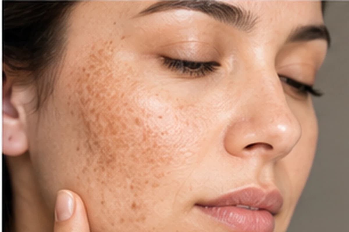 Pigmentation at Radiance Clinics
