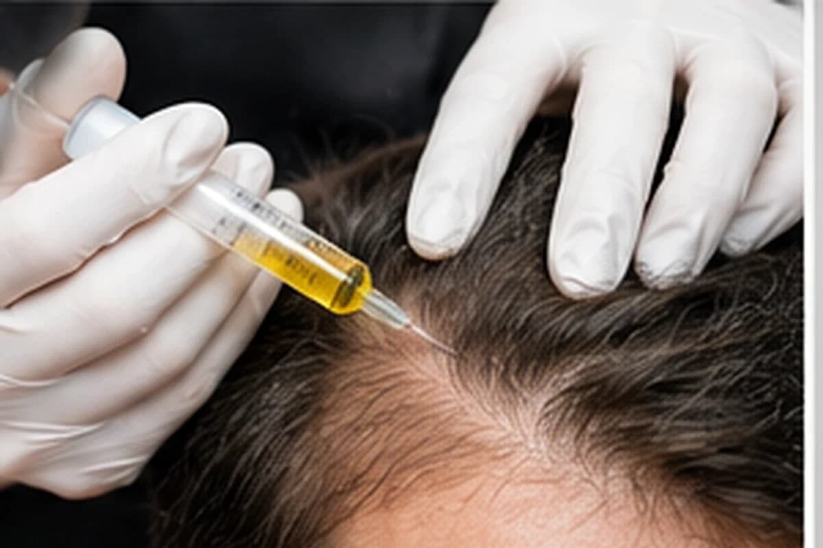 PRP Therapy at Radiance Clinics