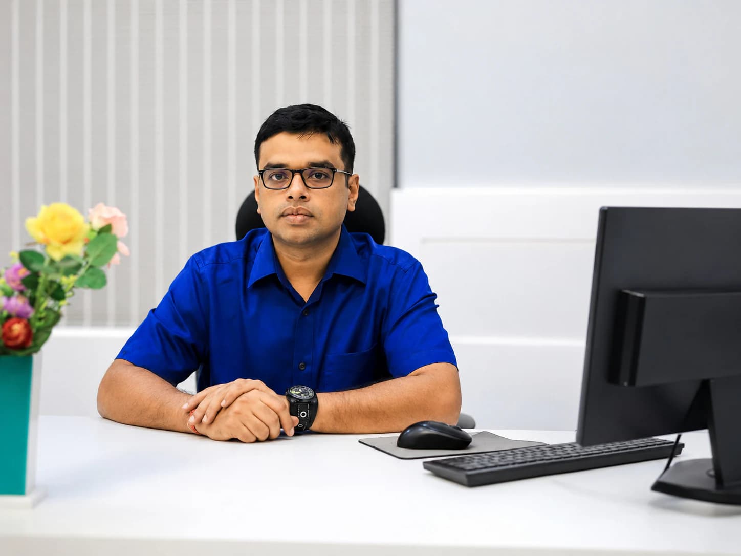 Dr. Satyarth Prakash, Founder and lead doctor at Radiance Clinics