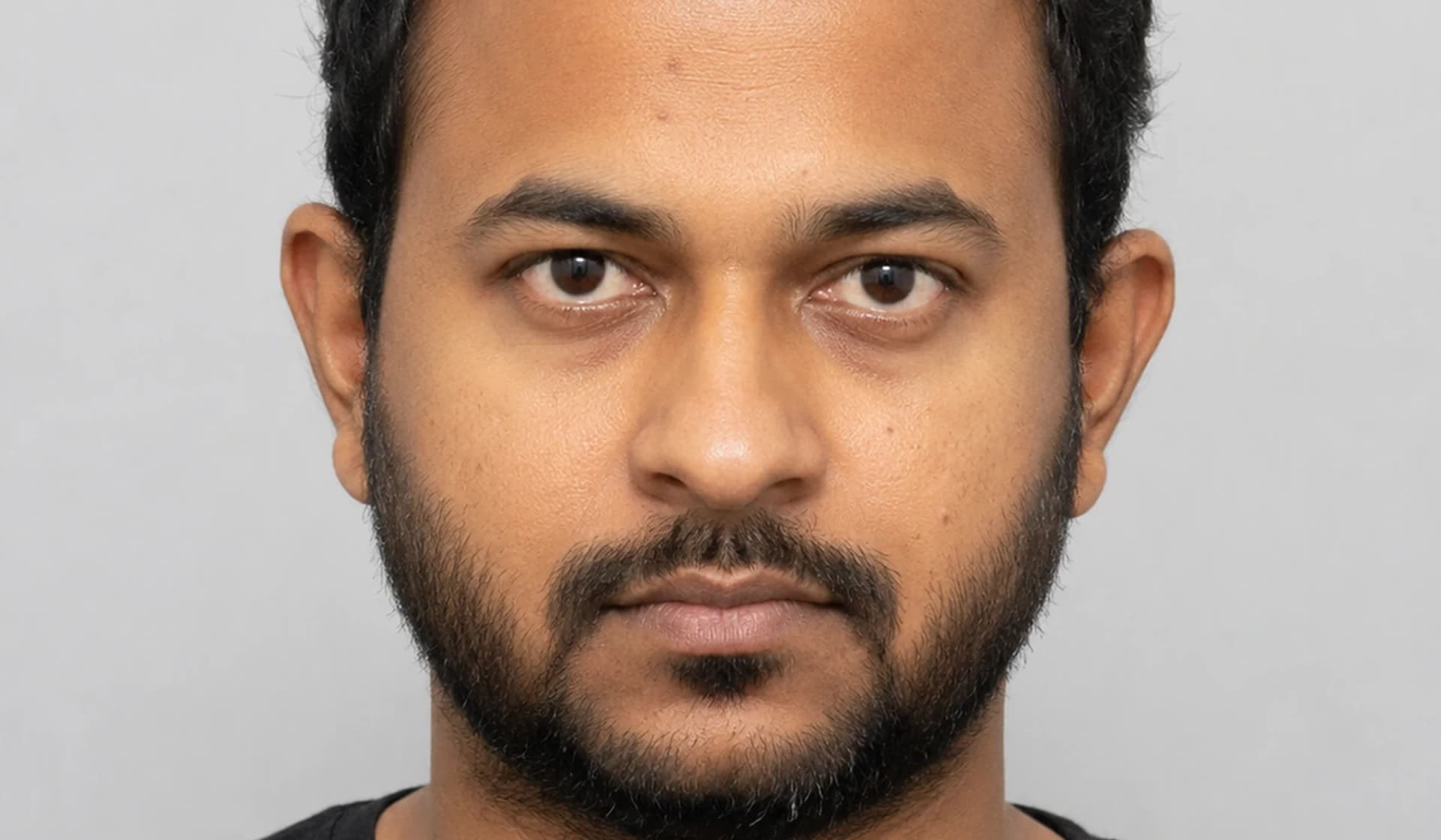 Advanced Male Pattern Baldness before hair transplant at Radiance Clinics Bhubaneswar