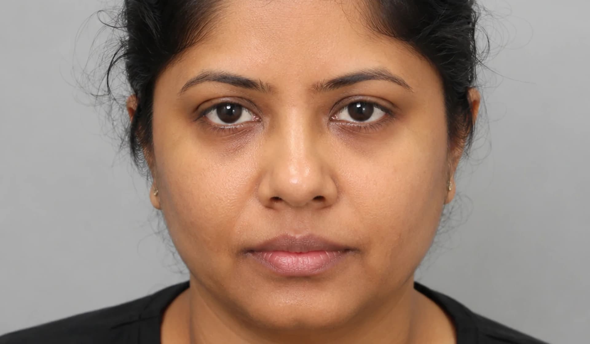 Female Pattern Hair Loss before hair restoration at Radiance Clinics Bhubaneswar