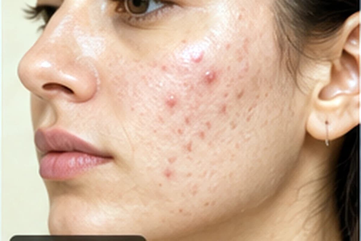 Doctor-led acne consultation at Radiance Clinics Bhubaneswar