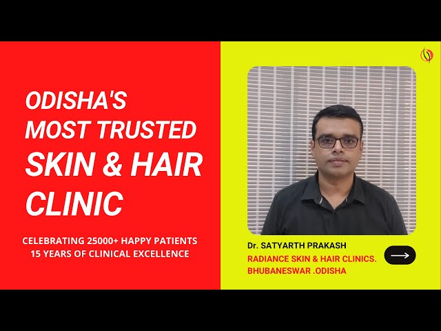 Best Hair Transplant Bhubaneswar - Skin Clinic Bhubaneswar | Radiance Skin  & Hair Clinics
