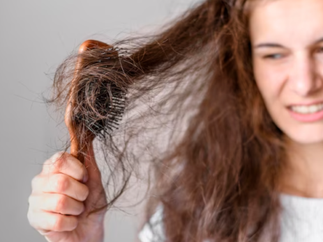 Combat Hair Fall: Natural Remedies & Dermatologist Tips