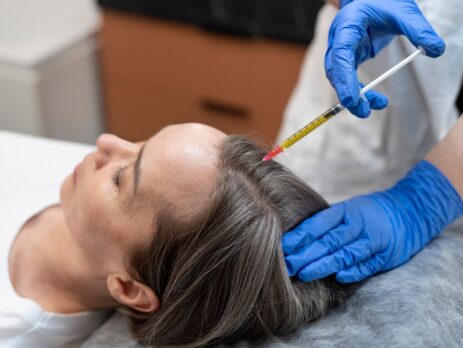 GFC Treatment In Hair Regrowth