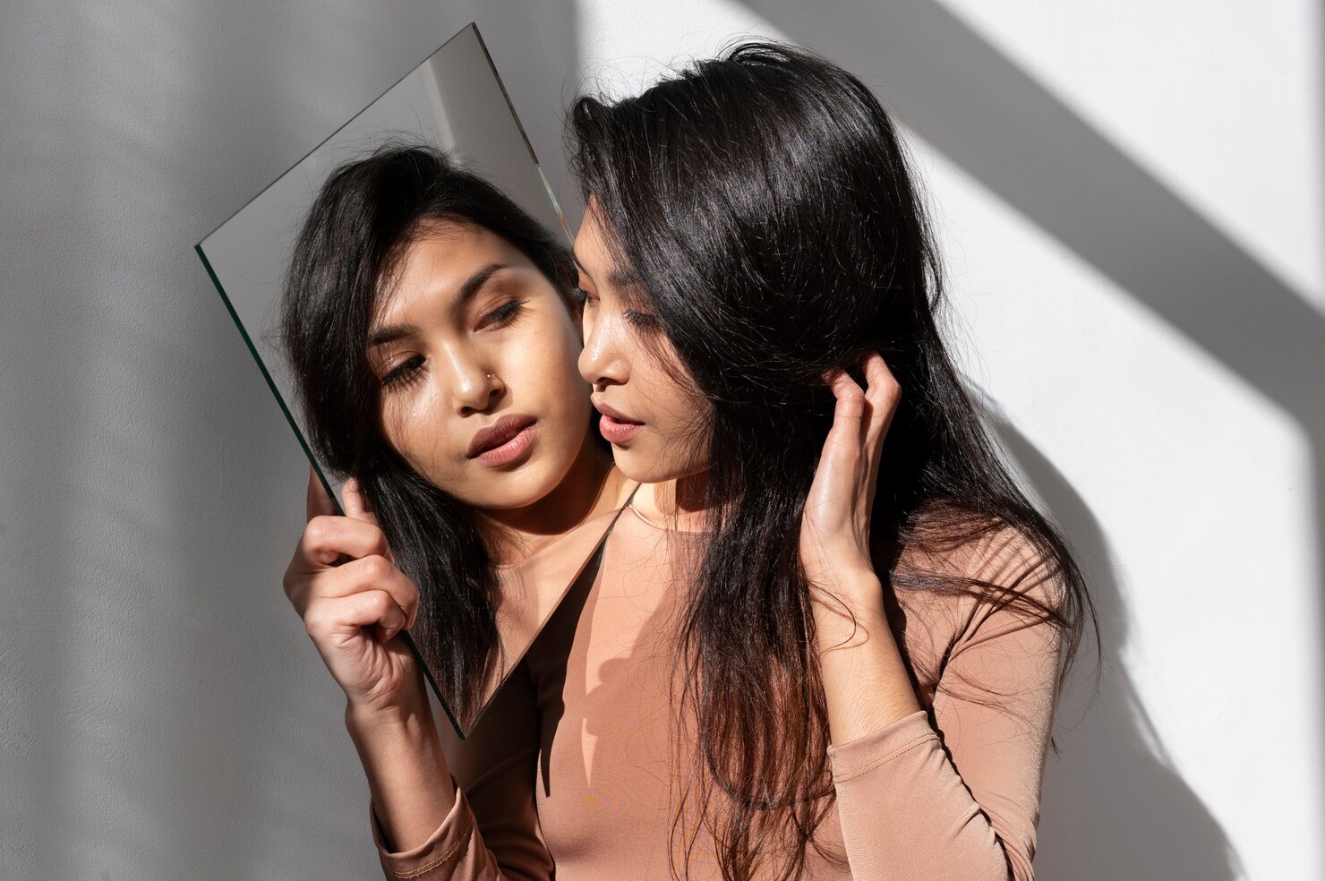 Influence of Hair on Individual Identity